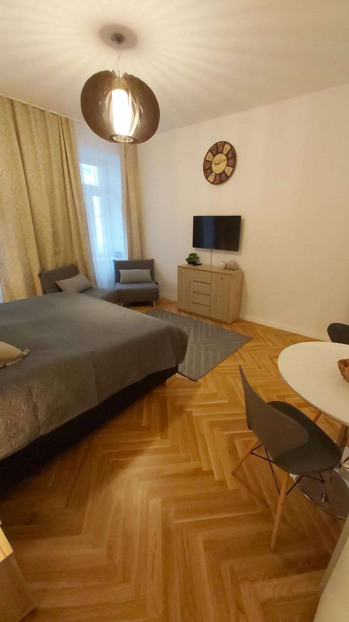 וינה Angelika Apartments חדר תמונה